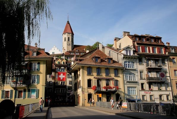 Historische Reise-Perlen: Das sind die schönsten Altstädte der Schweiz