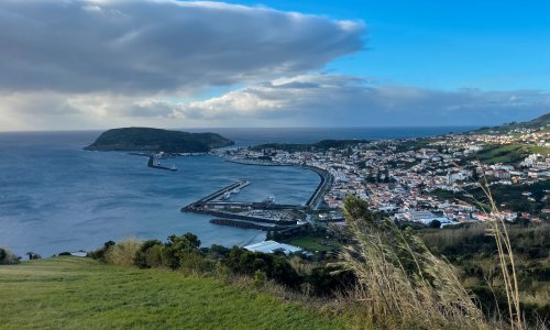 Urlaub auf den Azoren: Warum Faial perfekt zum Entspannen ist
