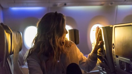 5 Dinge im Flugzeug, die du noch nie wahrgenommen hast
