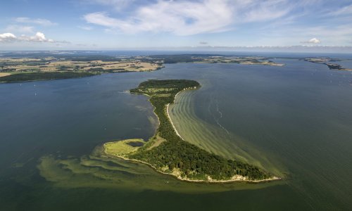 Was die 10 kleinsten Inseln Deutschlands so besonders macht