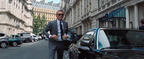 James Bond: Drehorte von „Keine Zeit zu sterben“ in Matera, London, Nittetal