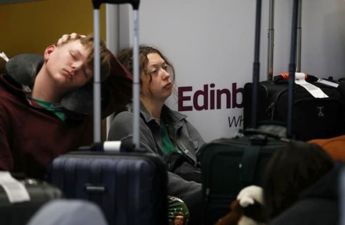 London: Heathrow Flughafen nach Brand geschlossen - Was Reisende wissen müssen