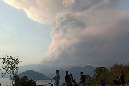 Vulkanausbruch in Indonesien - Flüge nach Bali gestrichen