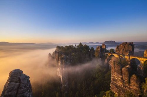 Atemberaubend schön: Die 20 größten Naturwunder in Deutschland