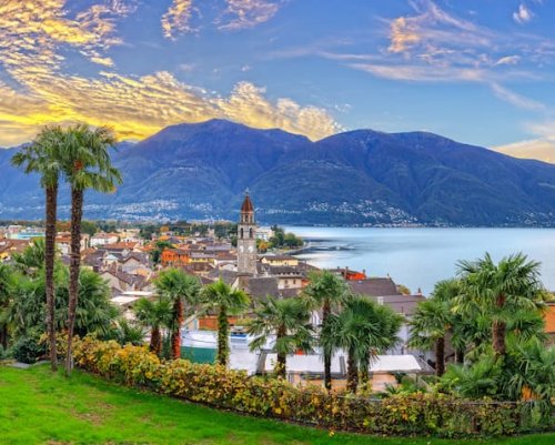 Urlaub am Lago Maggiore: Die wichtigsten Sehenswürdigkeiten der Region