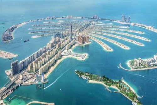 Dubai plant neue Insel – doppelt so groß wie Palm Jumeirah