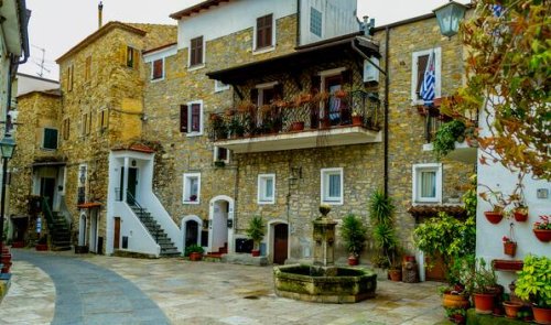 Seborga: Das kleinste Fürstentum ist einer der schönsten Orte Italiens