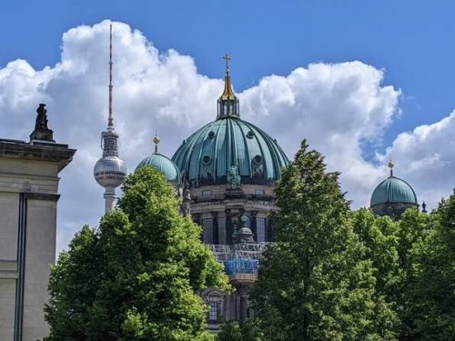 Touren in Berlin: Die 5 besten Routen durch die Stadt