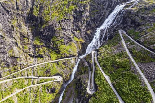 Europas schönste Roadtrips: Von Alpen bis Mittelmeer – mit Karten