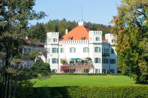 Schloss Possenhofen: Kaiserin Sisis Kindheitswohnung für 5,2 Millionen Euro zu verkaufen