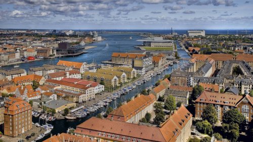 Kopenhagen von oben: Das sind die schönsten Aussichtspunkte