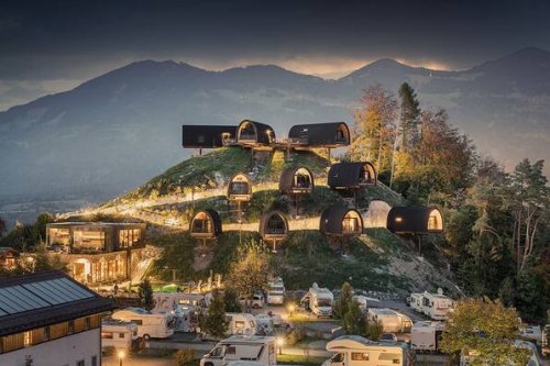 Luxus-Camping in Europa: 10 Traumplätze von Italien bis Dänemark