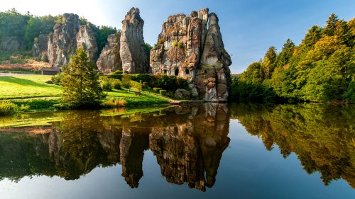 Atemberaubende Orte: 17 Naturwunder In Deutschland | Flipboard