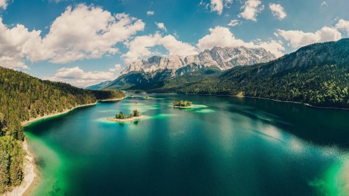 Ranking: Die 10 schönsten Seen in Bayern