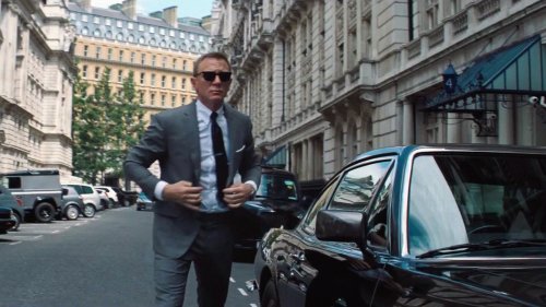 James Bond: Spektakuläre Drehorte von „Keine Zeit zu sterben“
