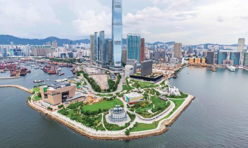 Verrückt nach Kunst: Die buntesten Highlights in Hongkong