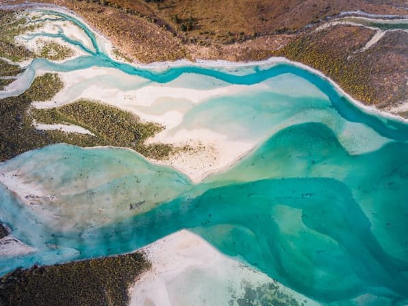 Die Wilde Isar lockt mit einer Flusslandschaft wie in Kanada