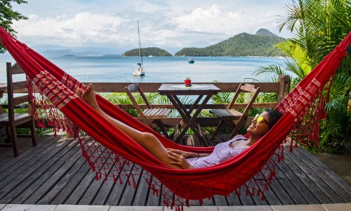 6 Inseln, die du bei Airbnb für dich allein mieten kannst