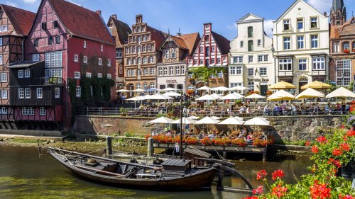 Diese 17 Städte haben wunderschöne Altstädte aber keine Touristenmassen