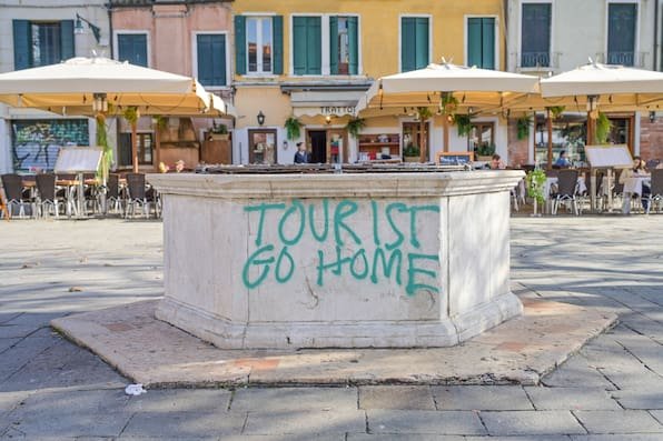 No-Gos im Sommer: An diesen Reiseziele in Europa herrscht dann Massentourismus