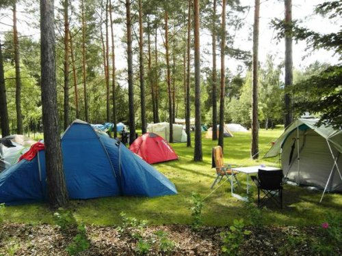 Camping in der Natur: Das sind die beliebtesten Zeltplätze in Deutschland