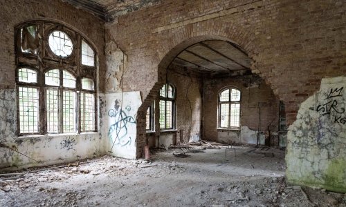 Lost Places in Deutschland: Karte zeigt verlassene Orte | Flipboard