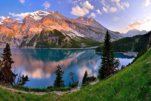 Schweiz-Urlaub: Das sind die 11 schönsten Seen im Land