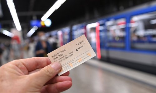 9‑Euro-Ticket: Bei diesem Fehler droht ab Juli ein Bußgeld
