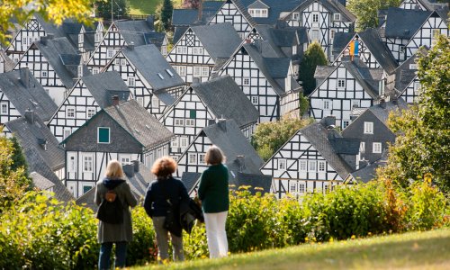 Perlen in NRW: Diese 10 Kleinstädte musst du sehen