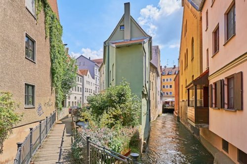 Romantische Straße: Die 7 schönsten Rad- und Wanderrouten an der Ferienstraße