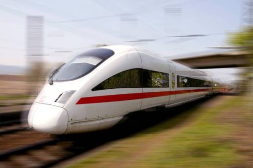 Deutschlands längster Bahntunnel soll Zugreisen in Europa noch schneller machen