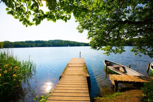 10 weniger bekannte aber wunderschöne Seen in Deutschland
