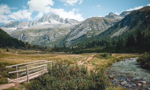 Wandern in Norditalien: Die schönsten Routen im Trentino