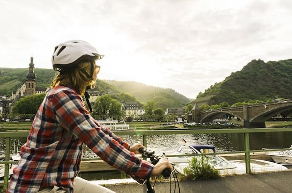 Fahrradfahren  - cover