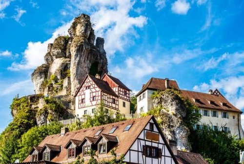 Fränkische Schweiz – die 10 schönsten Orte für einen Ausflug