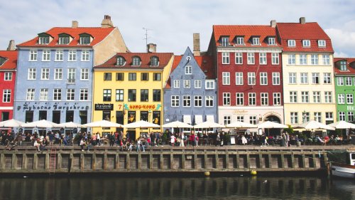 Traumhafte Hotels für deine Städtereise nach Kopenhagen