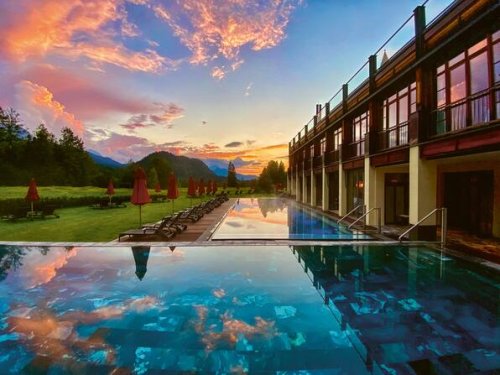 Die 9 schönsten Wellnesshotels in Bayern