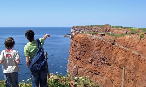 Helgoland: Darum solltest du die Nordseeinsel unbedingt sehen
