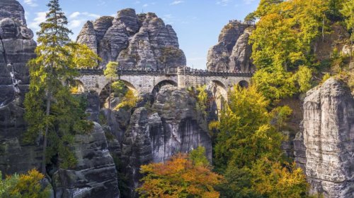 Sächsische Schweiz – die schönsten Orte | reisereporter