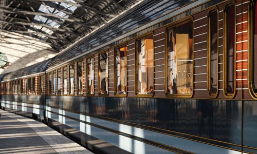 Reisen mit originalem Orient-Express-Zug ab 2024 möglich
