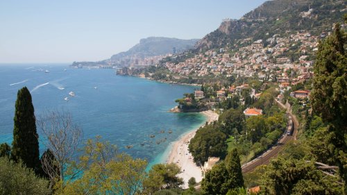 Die 5 besten Strände an der Côte d’Azur