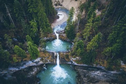 17 atemberaubende Wasserfälle in Deutschland