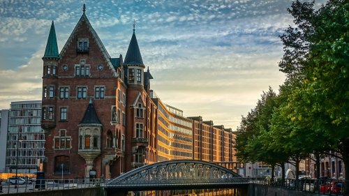 Hotels in Hamburg für deine Städtereise