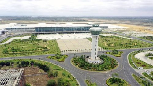 Flughafen Luanda stellt BER hinsichtlich der Planungszeit in den Schatten