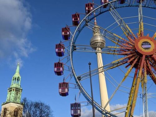 Berlin: 9 Attraktionen, die du gesehen haben musst