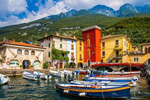 Traumhaftes Reiseziel: Die 10 schönsten Dörfer rund um den Gardasee