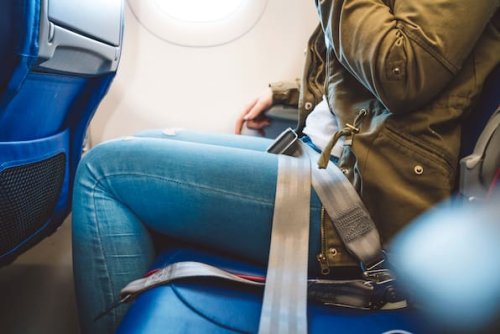 Boeing Belly: Warum wir im Flugzeug mehr pupsen müssen