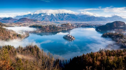 Urlaubsjuwel Slowenien: 10 Orte, die Reisende sehen müssen