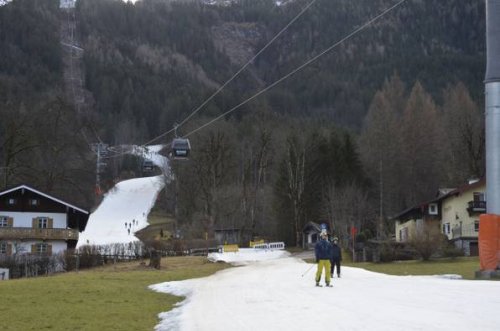 Schnee von gestern: Das erste Skigebiet in den bayerischen Alpen macht dicht