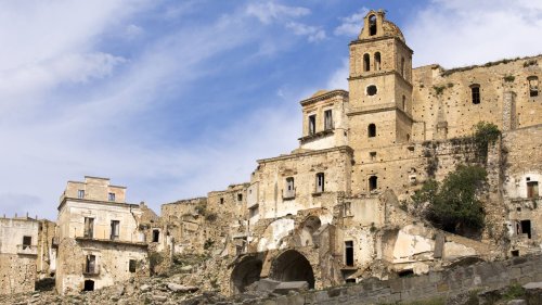 Mamma mia! Hier die faszinierendsten Lost Places in Italien
